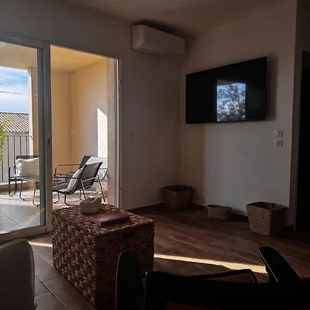 Appartement Neuf, Proche Des Plages Et Centre Ville *