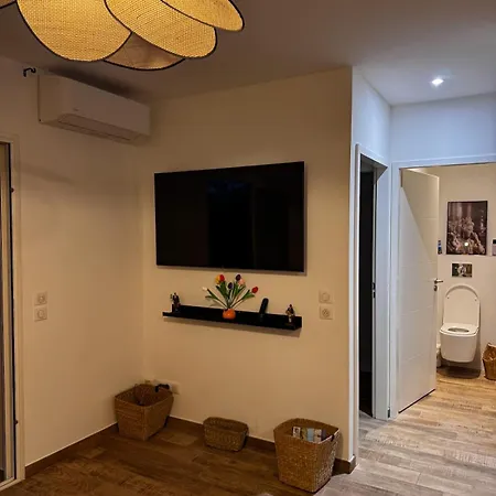Appartement Neuf, Proche Des Plages Et Centre Ville Appartamento Saint-Florent (Corsica)