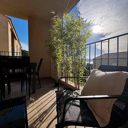 Appartement Neuf, Proche Des Plages Et Centre Ville * Saint-Florent (Corsica)